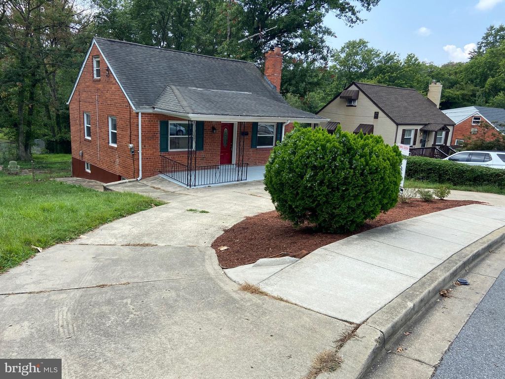 6427 Kilmer St, Hyattsville, MD 20785