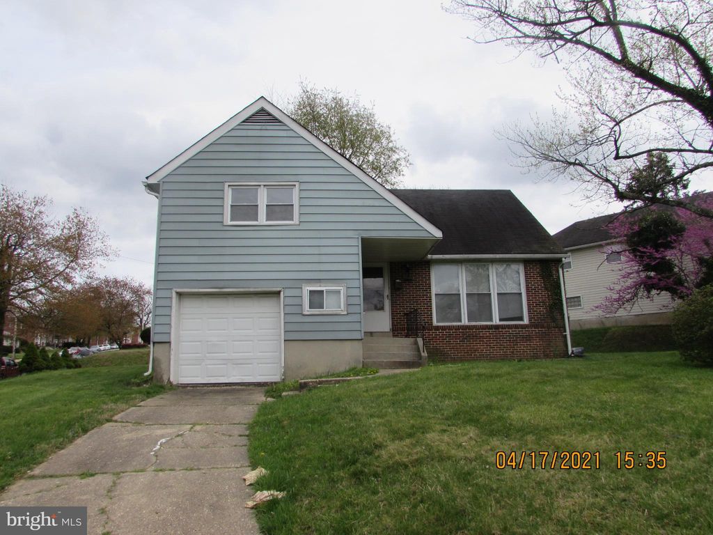 1347 Martin Dr, Baltimore, MD 21229