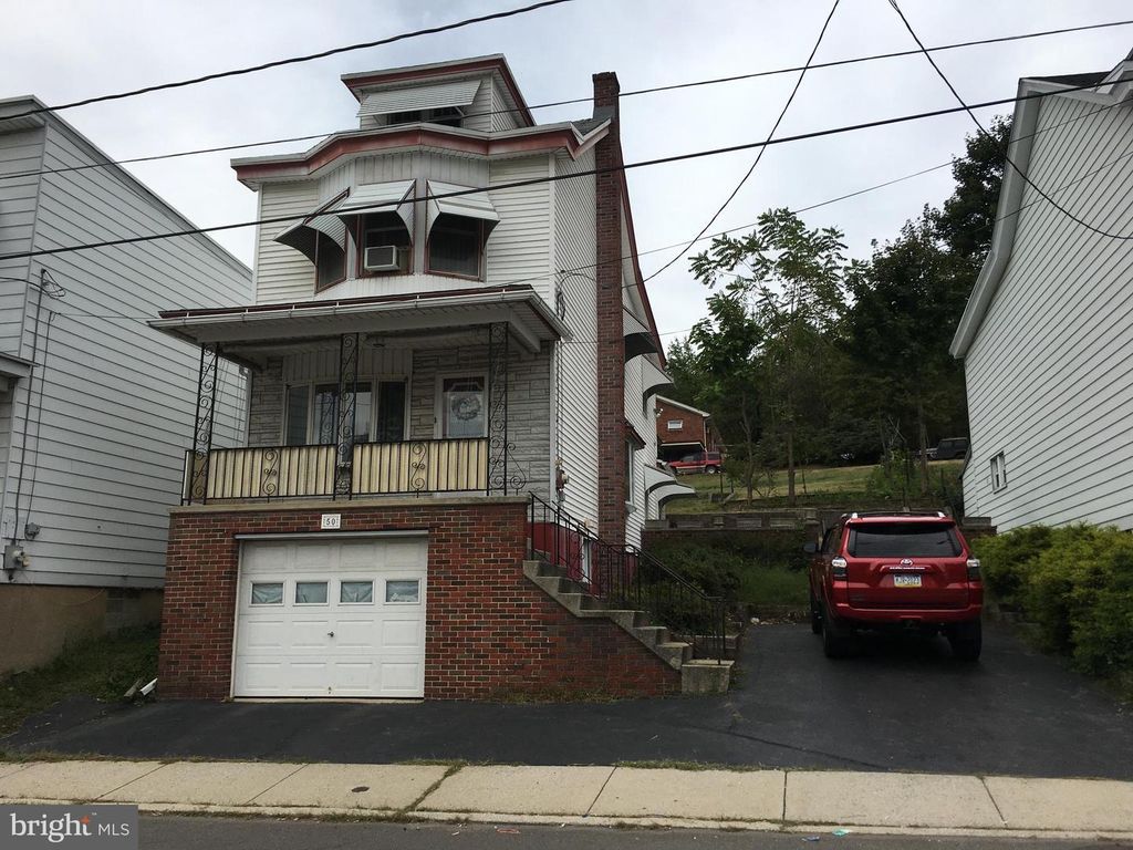 50 Ann St, Pottsville, PA 17901 Trulia