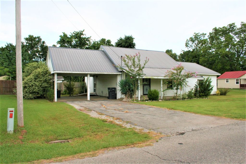 614 Pocahontas Rd, Walnut Ridge, AR 72476 Trulia