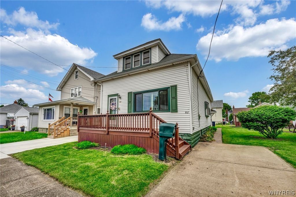 82 Keever Ave, Lackawanna, NY 14218 Trulia