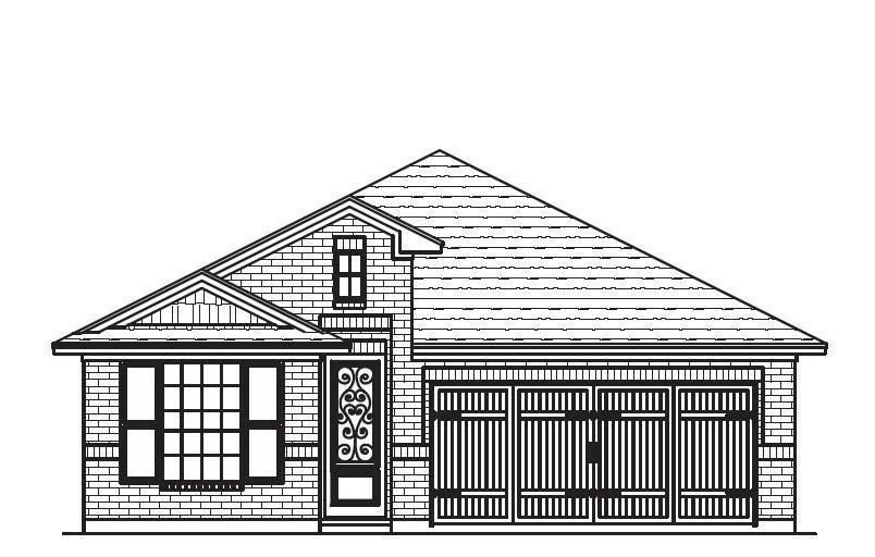 Plan 4514 in Columbia Lakes, West Columbia, TX 77486