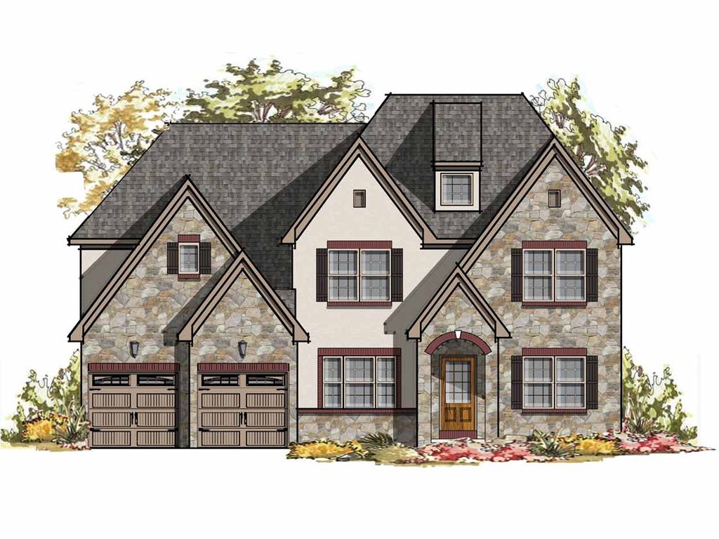 Ethan Normandy Plan in The Sanctuary at Liberty Hills, Finksburg, MD 21048