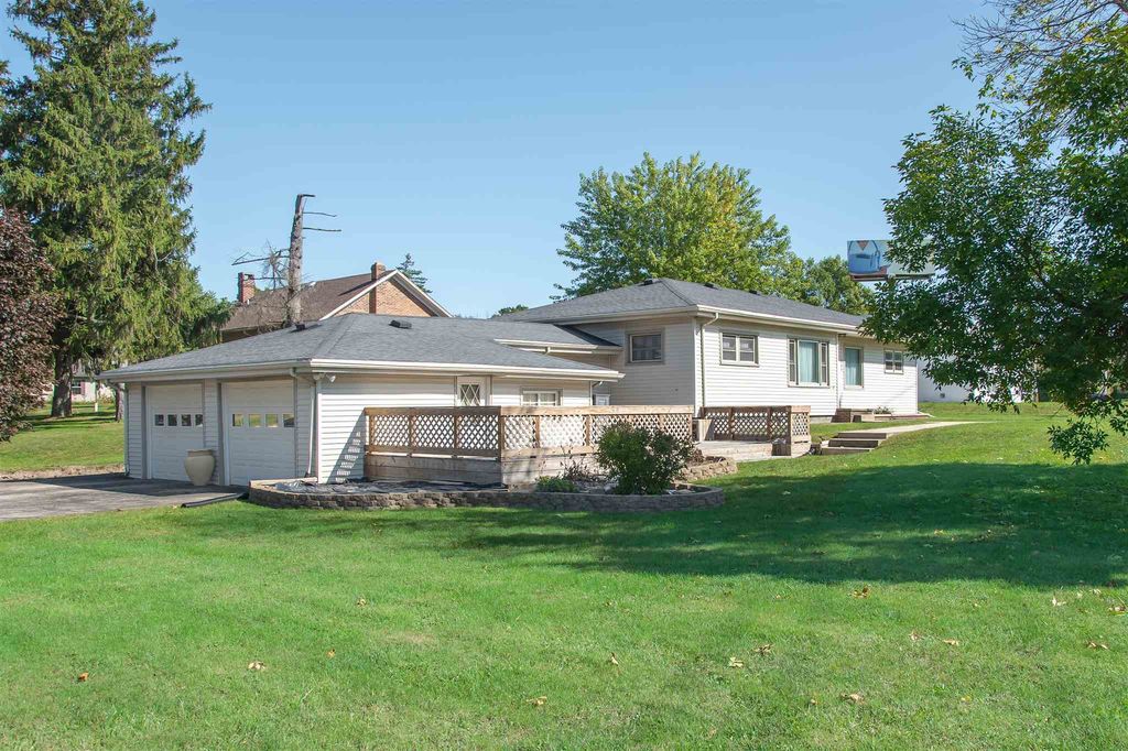 2299 S 200 W, Peru, IN 46970 4 Bed, 1 Bath SingleFamily Home MLS