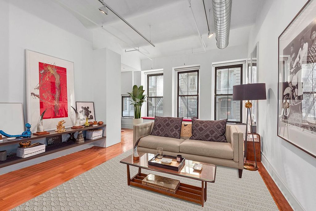 543 Broadway, New York, NY 10012