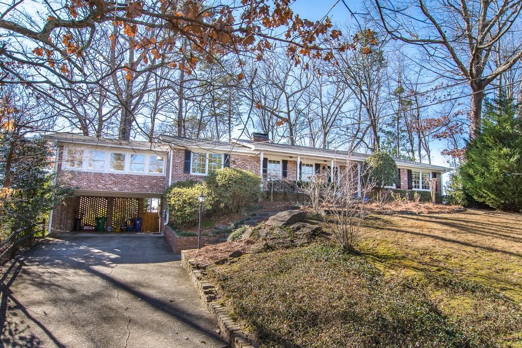 1667 Knob Hill Ct, Atlanta, GA 30329 Trulia