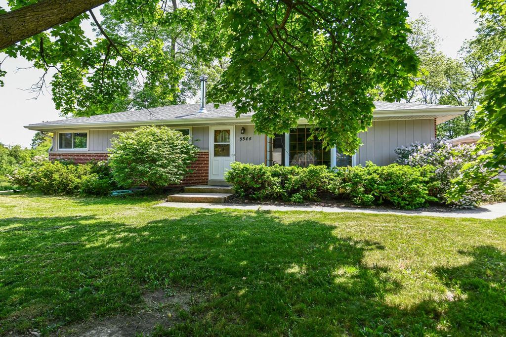 5544 South 115th STREET, Hales Corners, WI 53130 Trulia