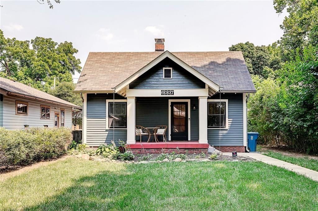 6007 Carrollton Ave, Indianapolis, IN 46220