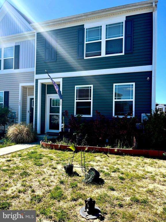 113 Dyer Dr, Camden Wyoming, DE 19934