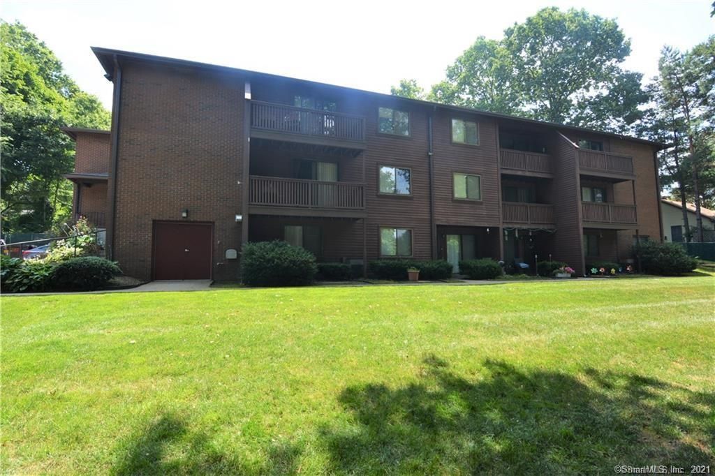 27 Harrison St #25, Meriden, CT 06450
