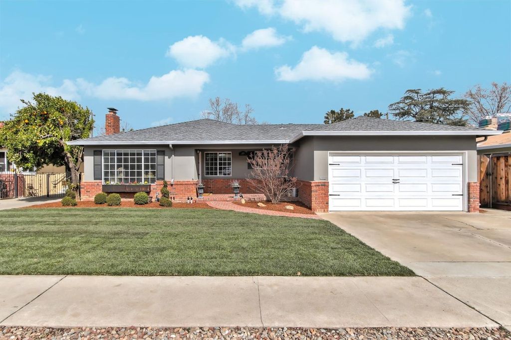 1271 Minnesota Ave, San Jose, CA 95125
