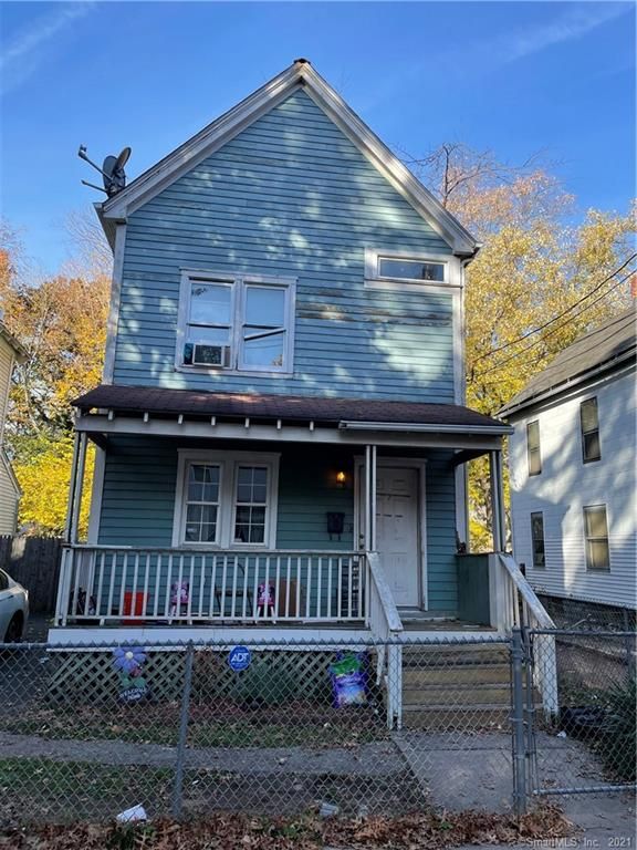 316 Newhall St, New Haven, CT 06511