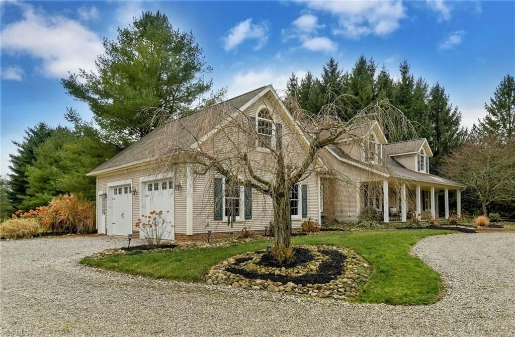 7434 Greenwich Rd, Seville, OH 44273 4 Bed, 4 Bath SingleFamily Home