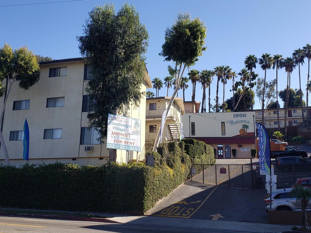 Woodbridge Village Apartments Los Angeles, CA Trulia