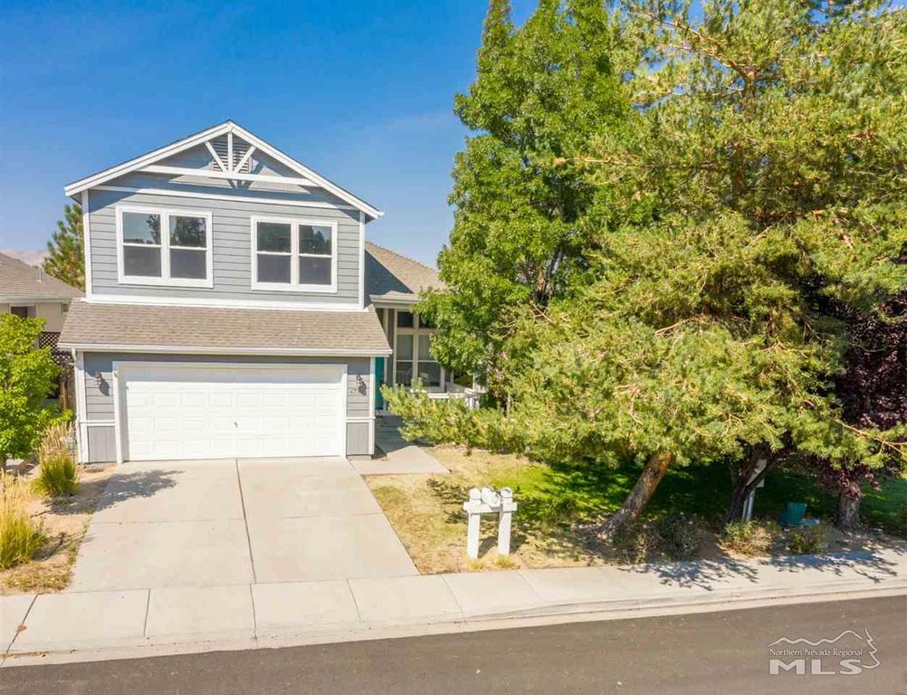 4739 Cedarhill Ln, Reno, NV 89519