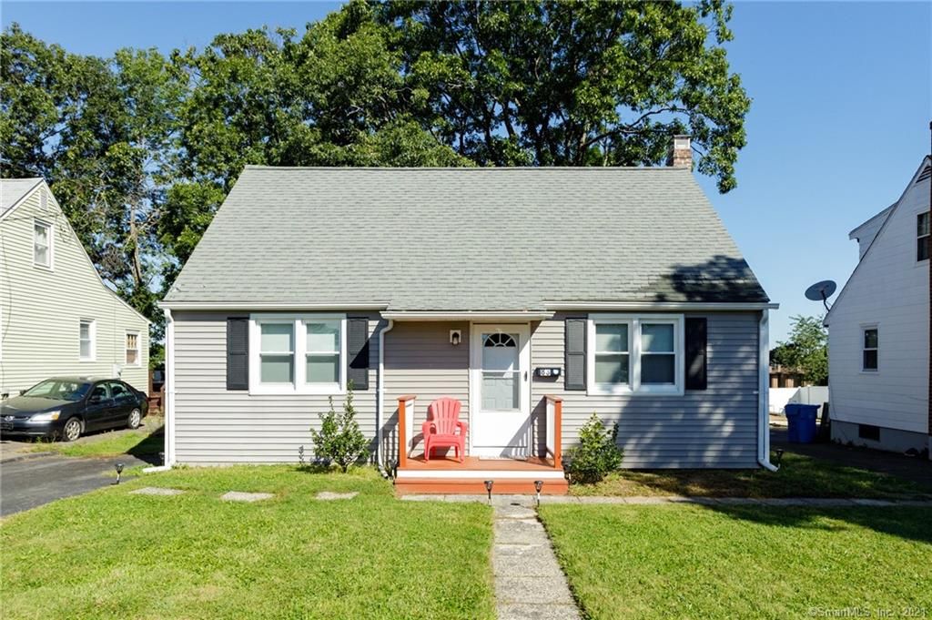 83 Elam St, New Britain, CT 06053