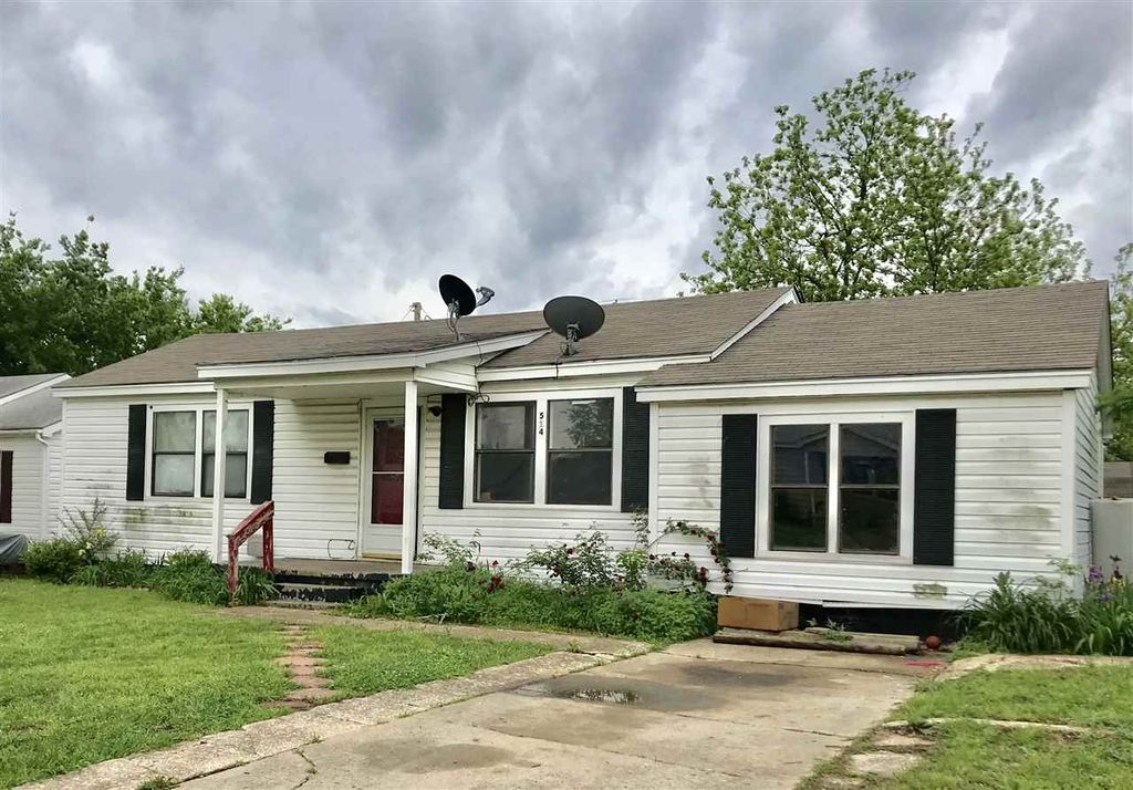 514 Oak St, Ardmore, OK 73401 Trulia