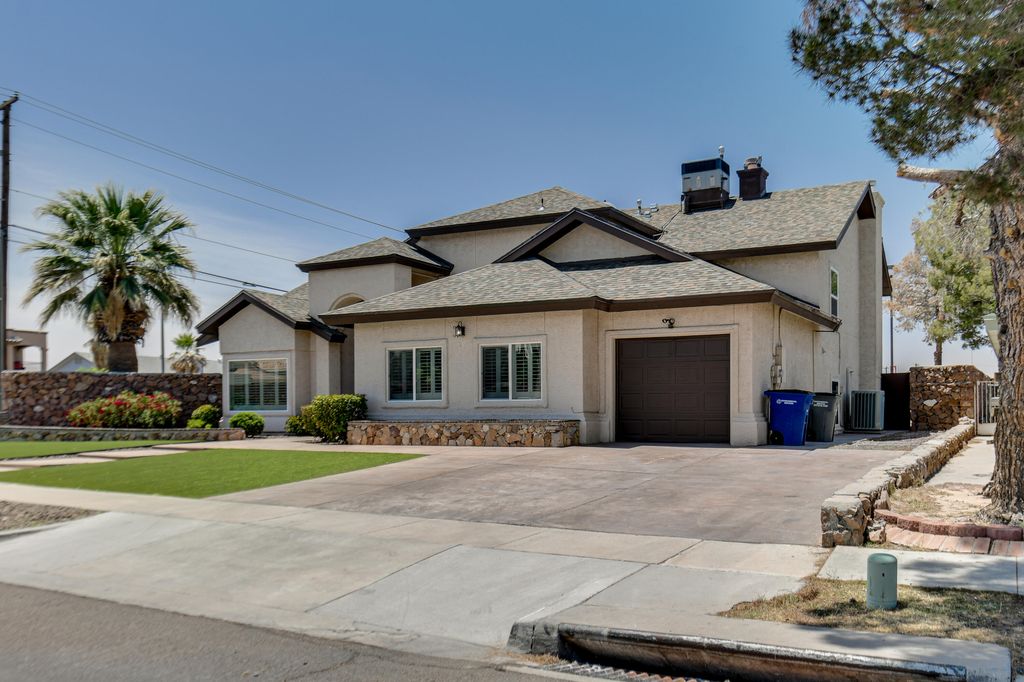 1901 Pueblo Nuevo Cir, El Paso, TX 79936 Trulia