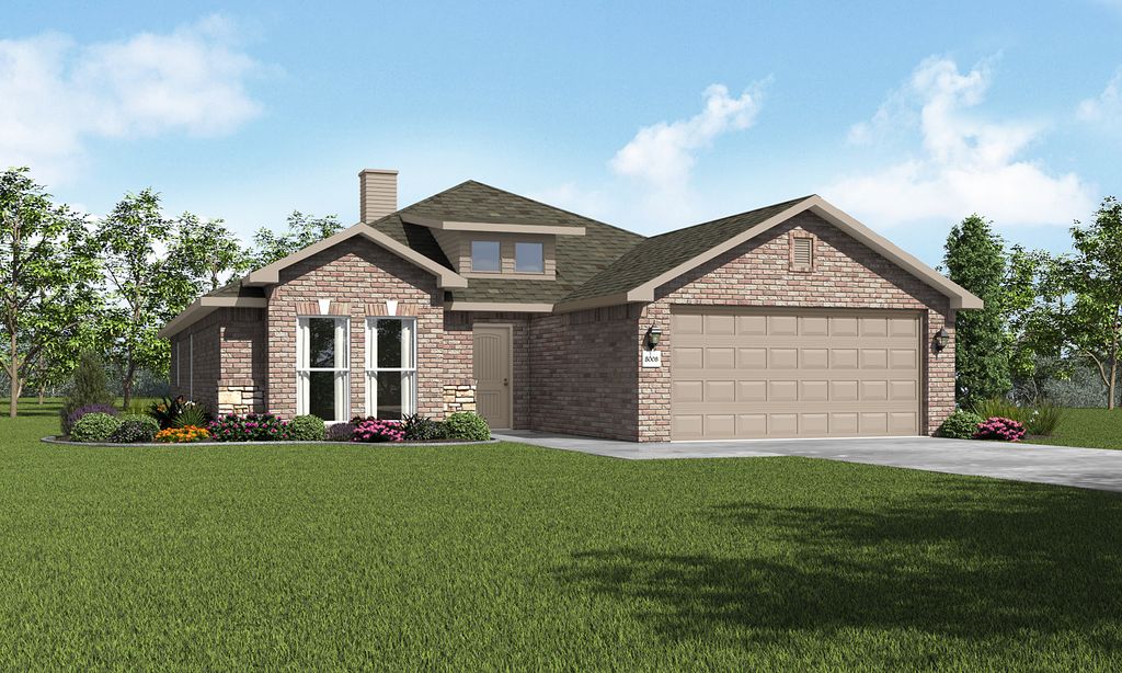 Jade Plan in The Meadows, Amarillo, TX 79119