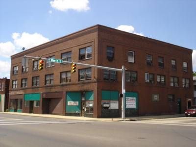 105 Wertz Ave NW, Canton, OH 44708