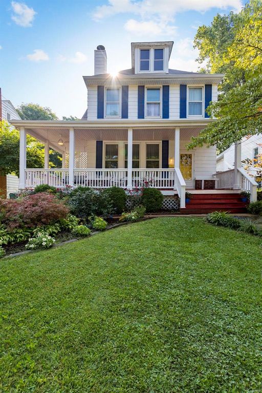 612 Cornelia Ave, Saint Louis, MO 63119