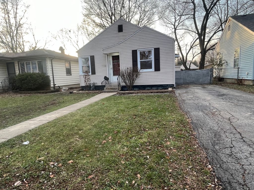 329 S May St Joliet IL 60436 See Est Value Schools More 329 S May St Joliet IL 60436 See Est Value Schools More