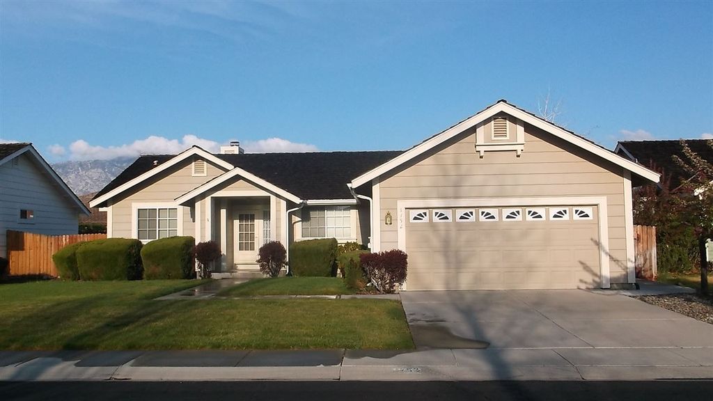 1752 Lantana Dr, Minden, NV 89423