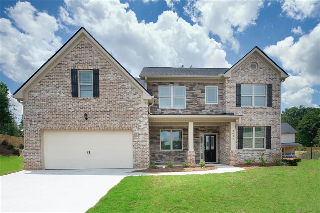 2466 Rose Hill Ct NE, Lawrenceville, GA 30044