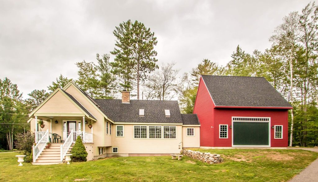 47 Crestwood Drive, Conway, NH 03818
