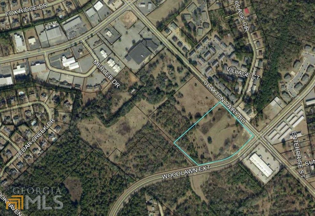 Claxton Dairy Rd, Dublin, GA 31021 MLS 20014735 Trulia