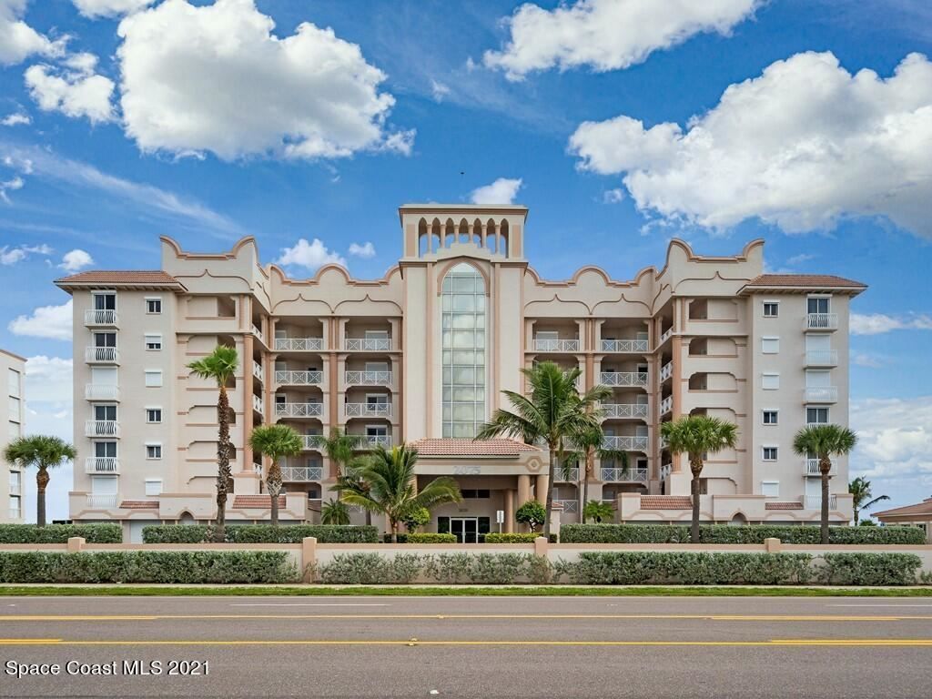 2075 Highway A1a #2201, Indian Harbour Beach, FL 32937
