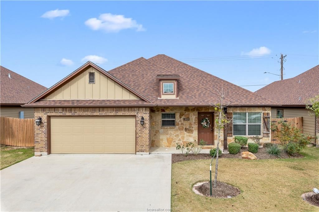 415 Hayes Ln, College Station, TX 77845