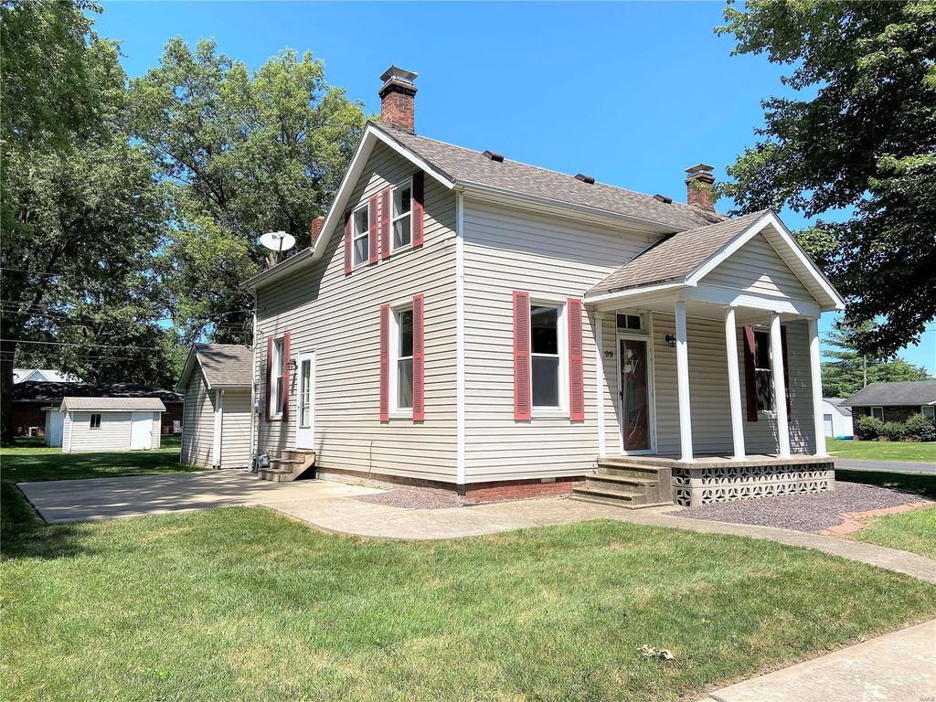 99 E Elm St, Aviston, IL 62216 Trulia