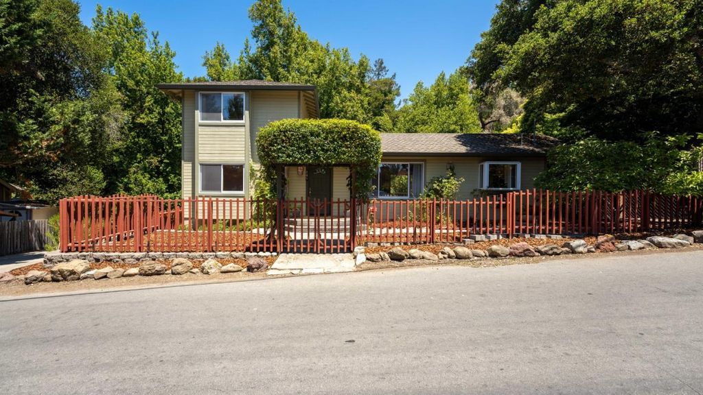 265 Cuesta Real, La Honda, CA 94020 Trulia