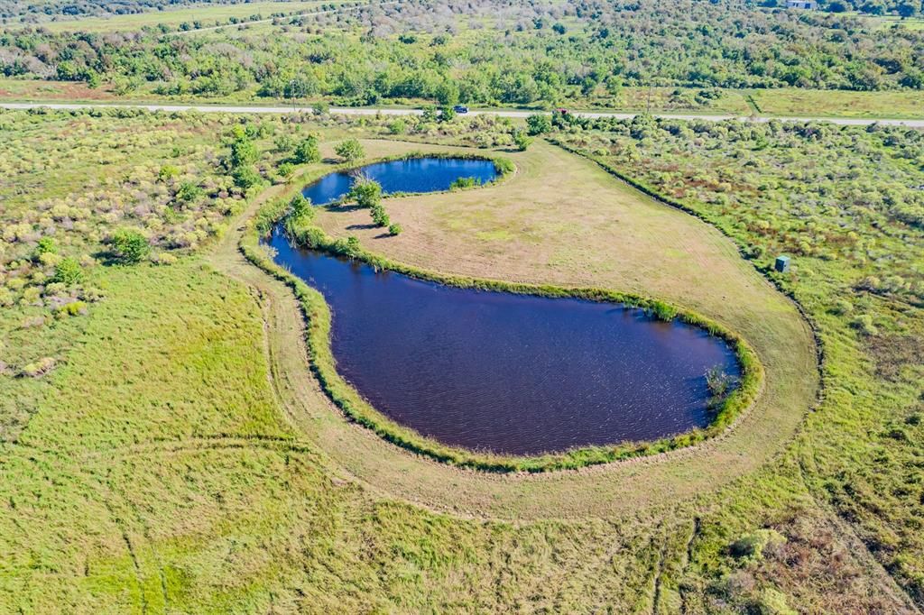 County Road 291 Red Bend Rd, Bay City, TX 77414