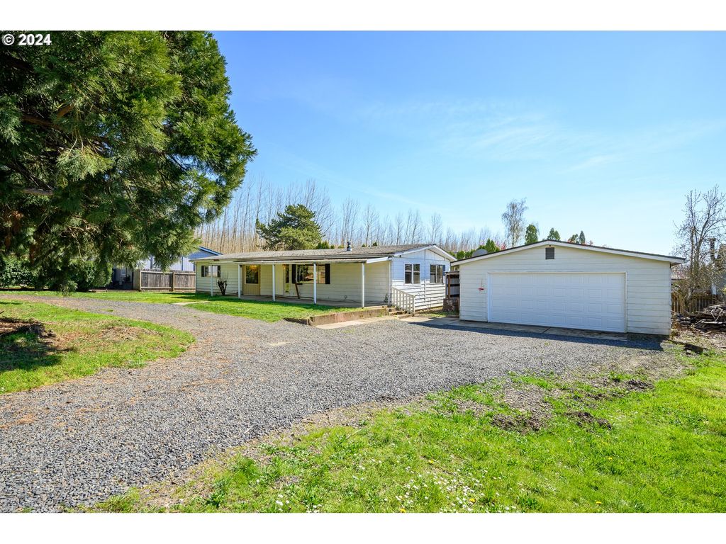 411 SE Rice Ln, Amity, OR 97101 MLS 24428150 Trulia