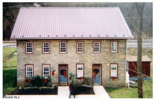 4185 Shaffersville Rd, Alexandria, PA 16611