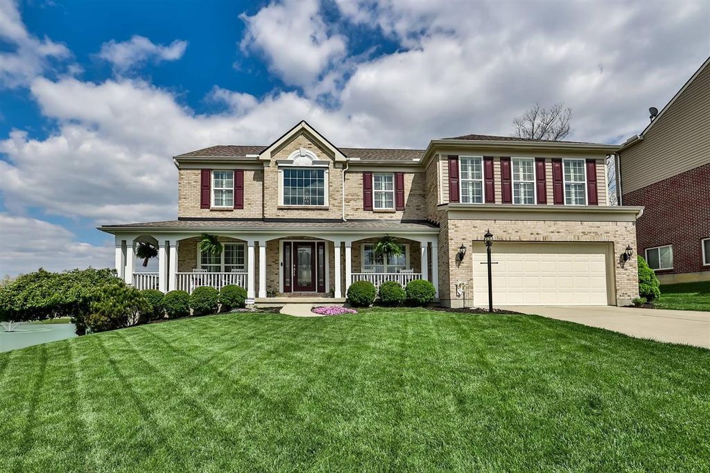 5509 Little Turtle Dr, South Lebanon, OH 45065