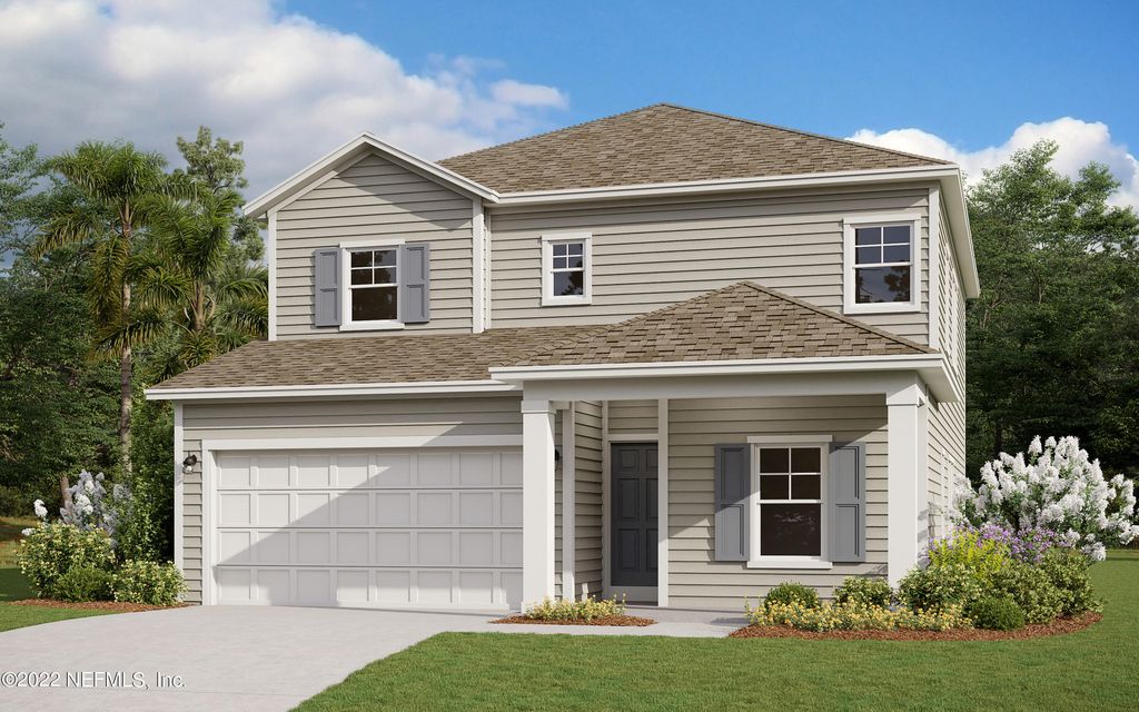 2668 COPPERWOOD AVE, Orange Park, FL 32073