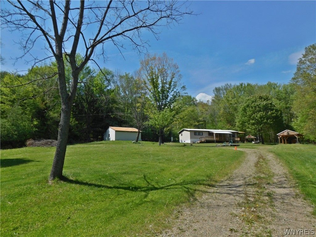 4404 Fords Brook North Br, Wellsville, NY 14895