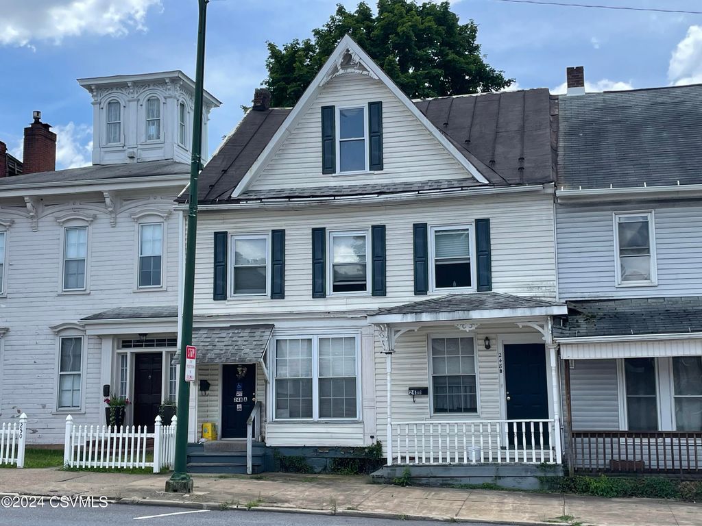 248A248B W Main St, Catawissa, PA 17820 Trulia