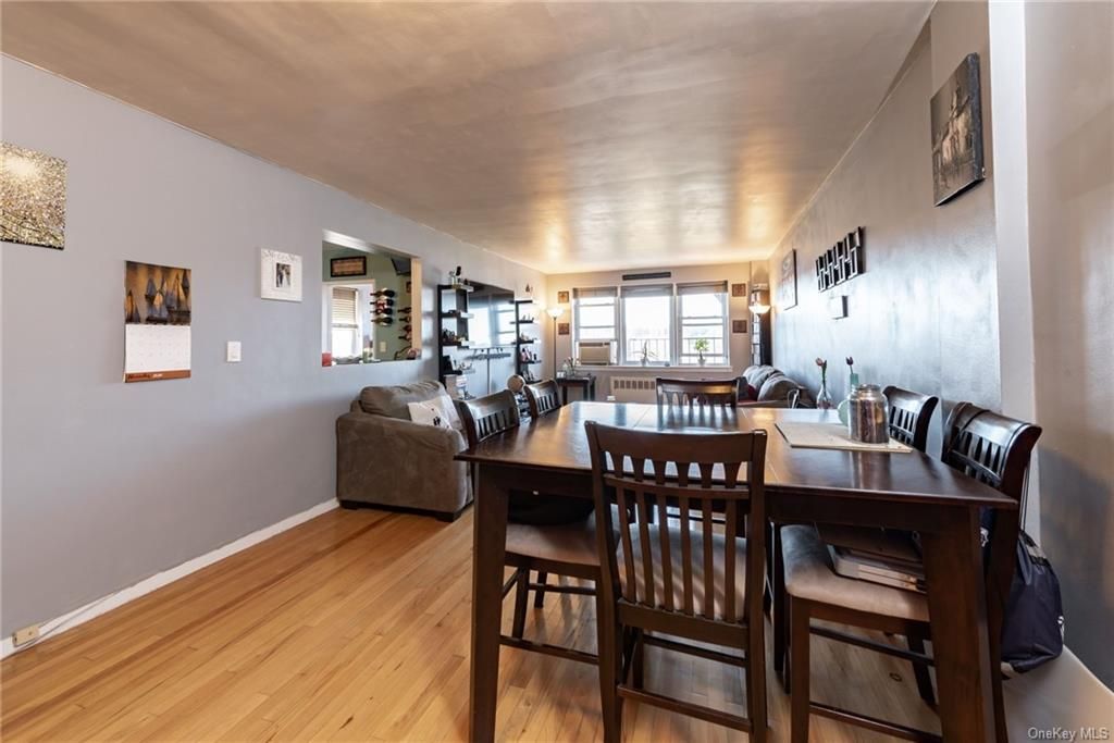 279 N Broadway 7T, Yonkers, NY 10701 2 Bed, 1 Bath Coop MLS