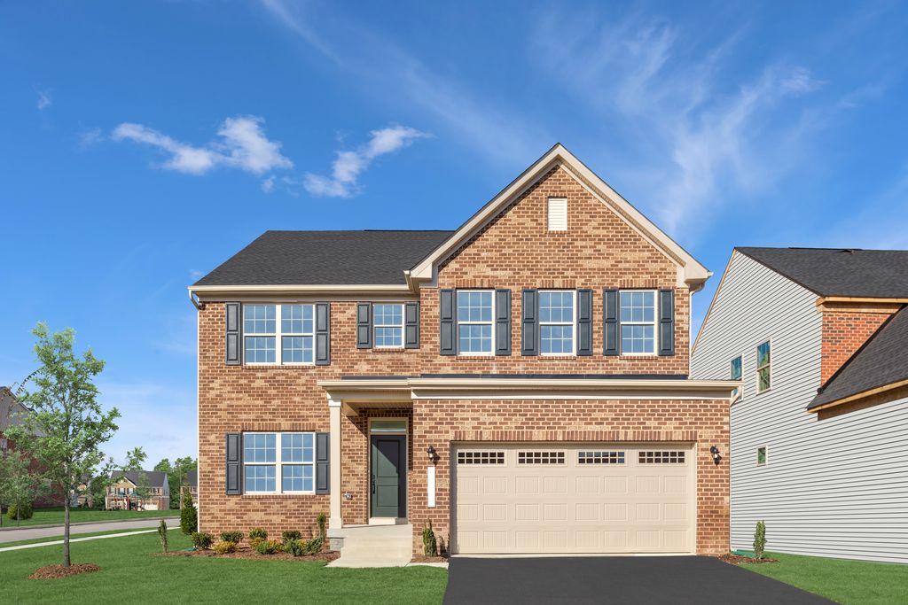 Hudson South Lake Single Family Homes Bowie, MD Trulia