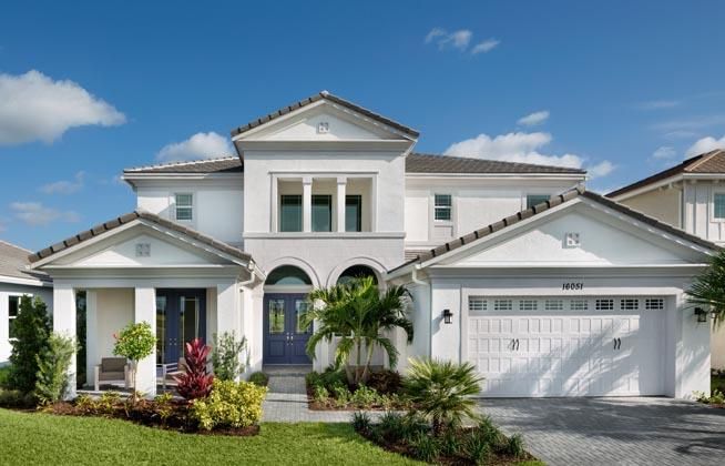 Kestrel Grand Plan in Westlake, City Of Westlake, FL 33470