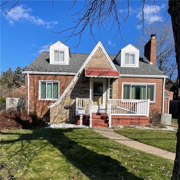 1405 Ohio Ave, White Oak, PA 15131 Trulia