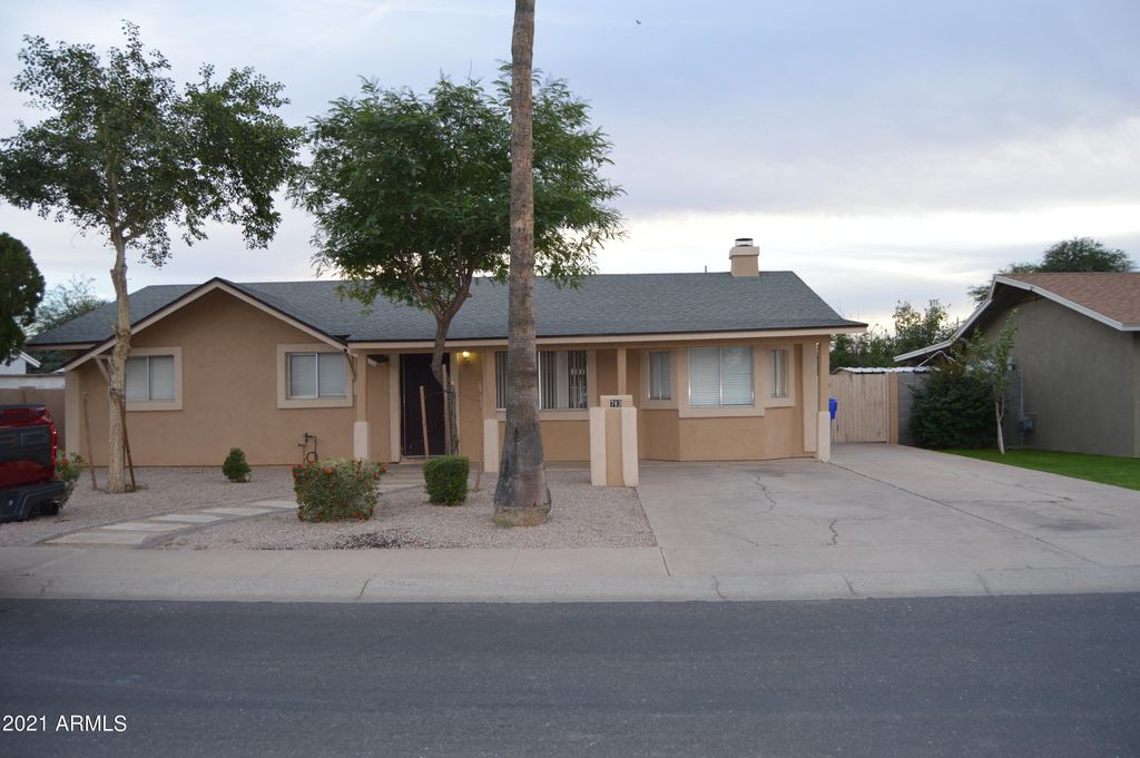 783 E Carla Vista Dr, Chandler, AZ 85225