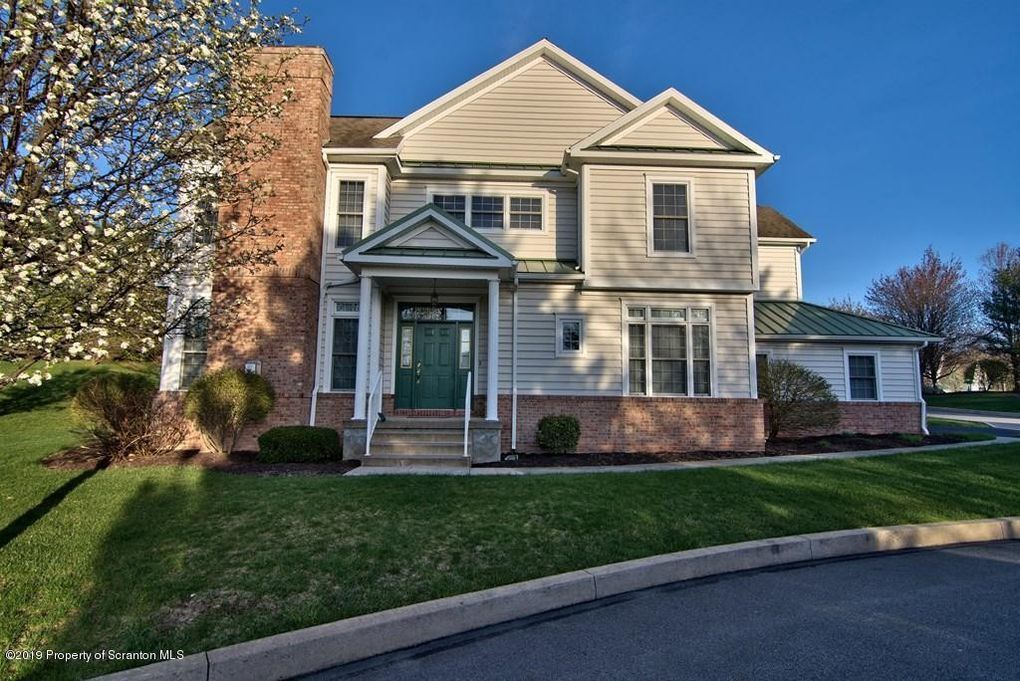 601 Thackeray Close U6A, Moosic, PA 18507 Trulia