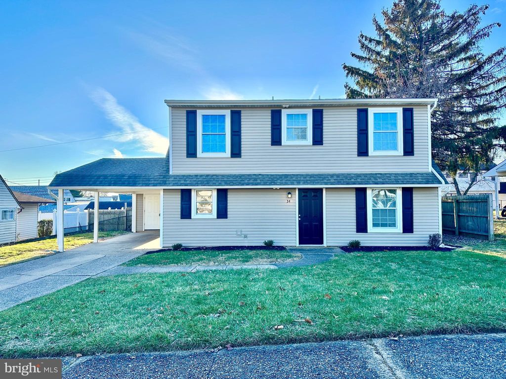 34 Holly Dr, Levittown, PA 19055 Trulia