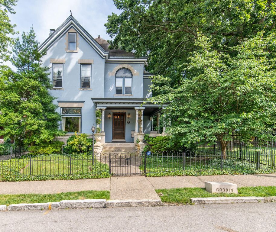 156 Kentucky Ave, Lexington, KY 40502