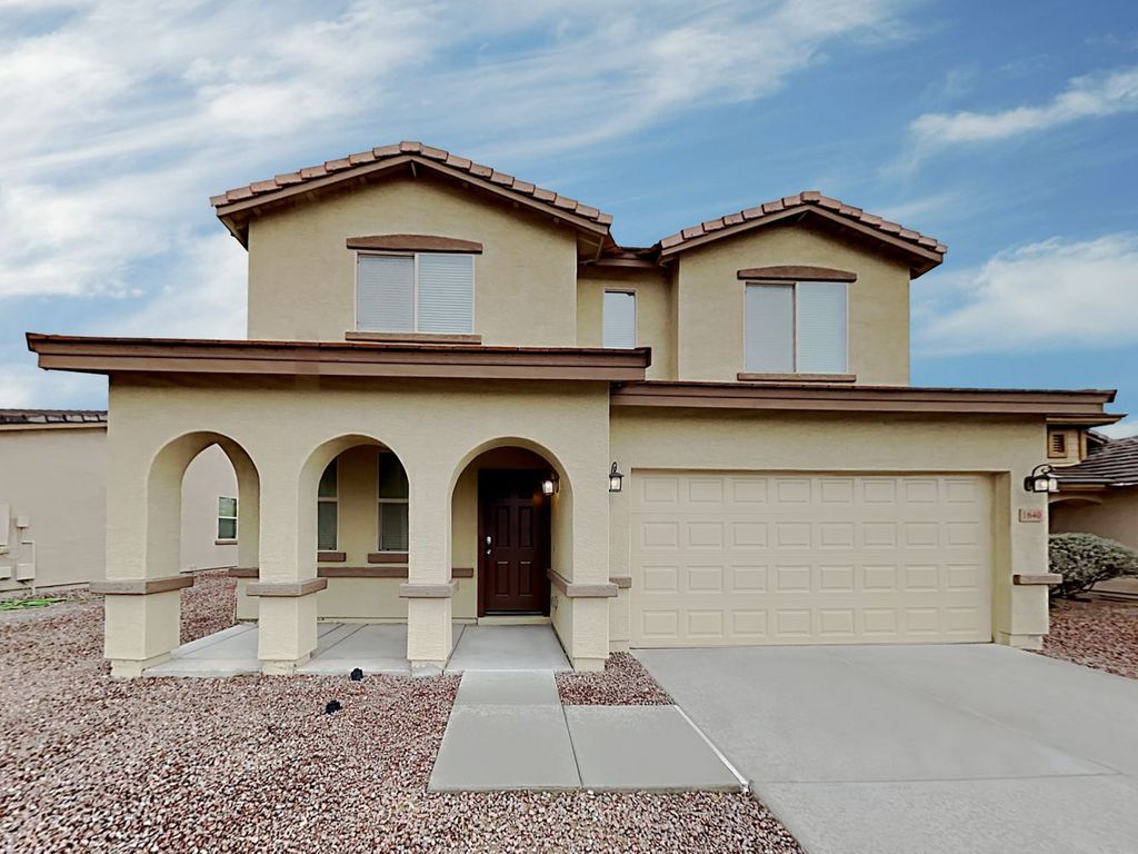 1640 W Gold Mine Way, Queen Creek, AZ 85142